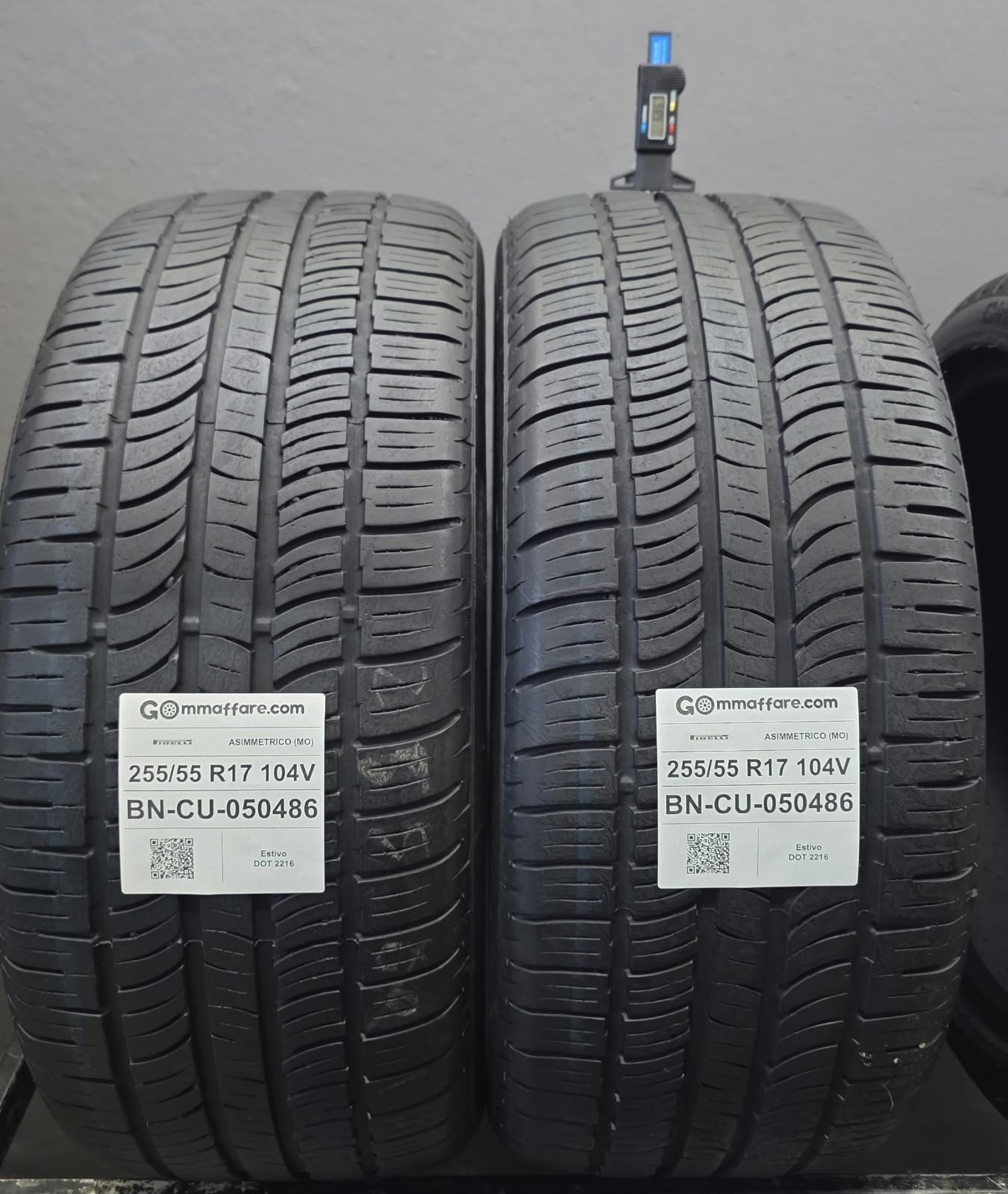 Pirelli ASIMMETRICO (MO)